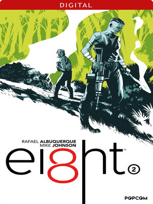 cover image of EI8HT 01